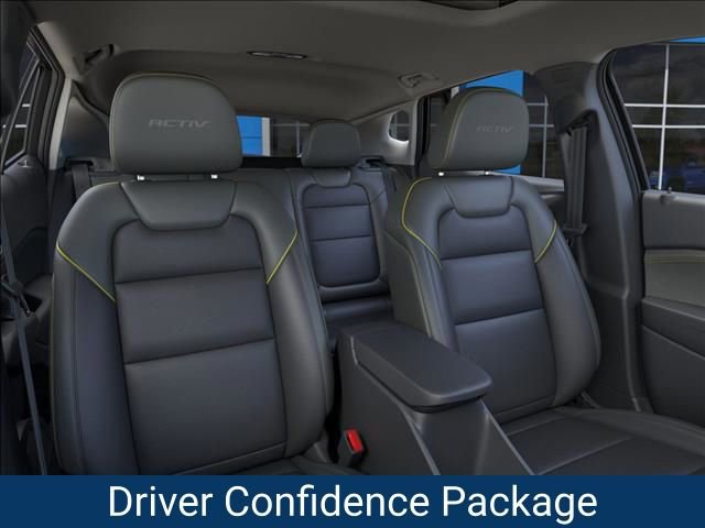 New 2026 Chevrolet Trax ACTIV w/ Sunroof Package image 18