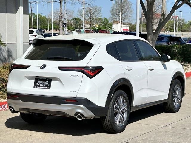 New 2026 Acura ADX AWD image 4