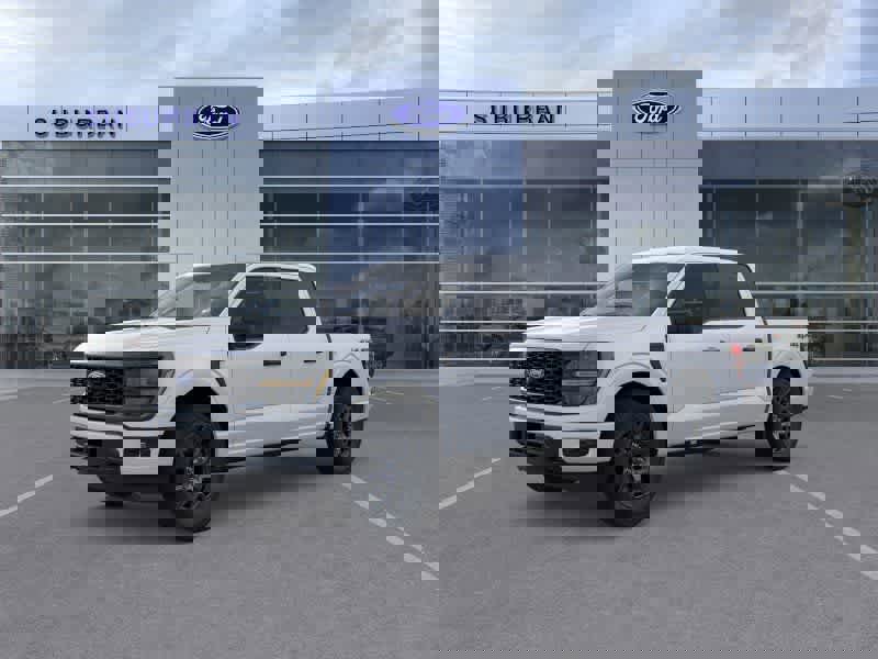 New 2026 Ford F150 STX w/ Equipment Group 200A