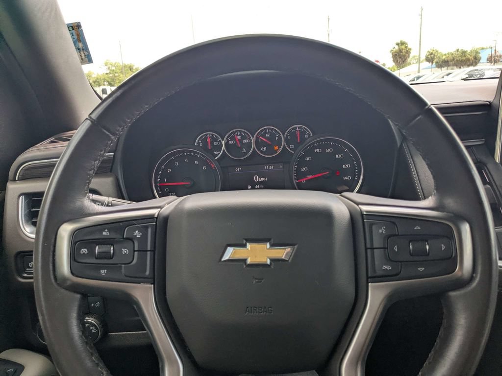 Used 2021 Chevrolet Tahoe LT RWD image 22