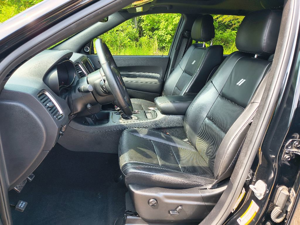 Used 2019 Dodge Durango R/T w/ Blacktop Package image 12