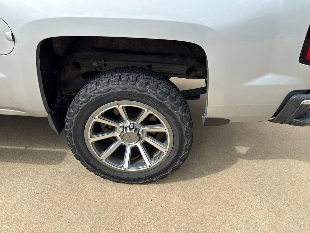 Used 2015 Chevrolet Silverado 1500 LT w/ All Star Edition RWD image 7
