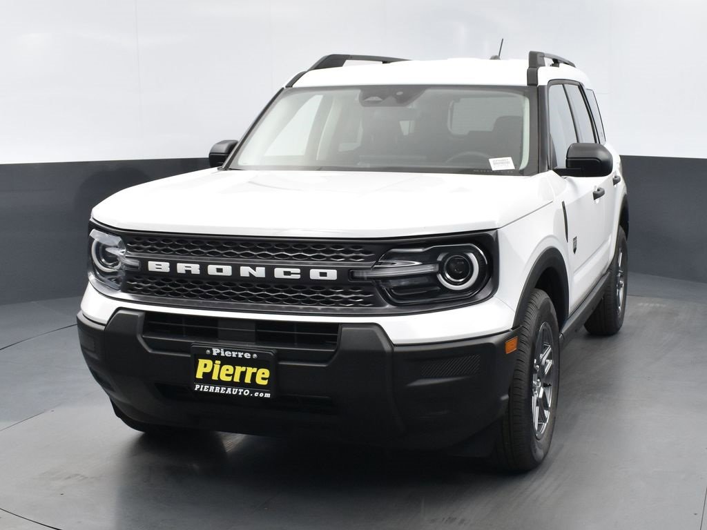 New 2025 Ford Bronco Sport Big Bend
