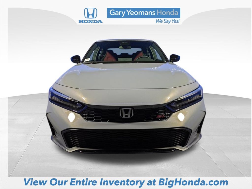 New 2026 Honda Civic Si image 11