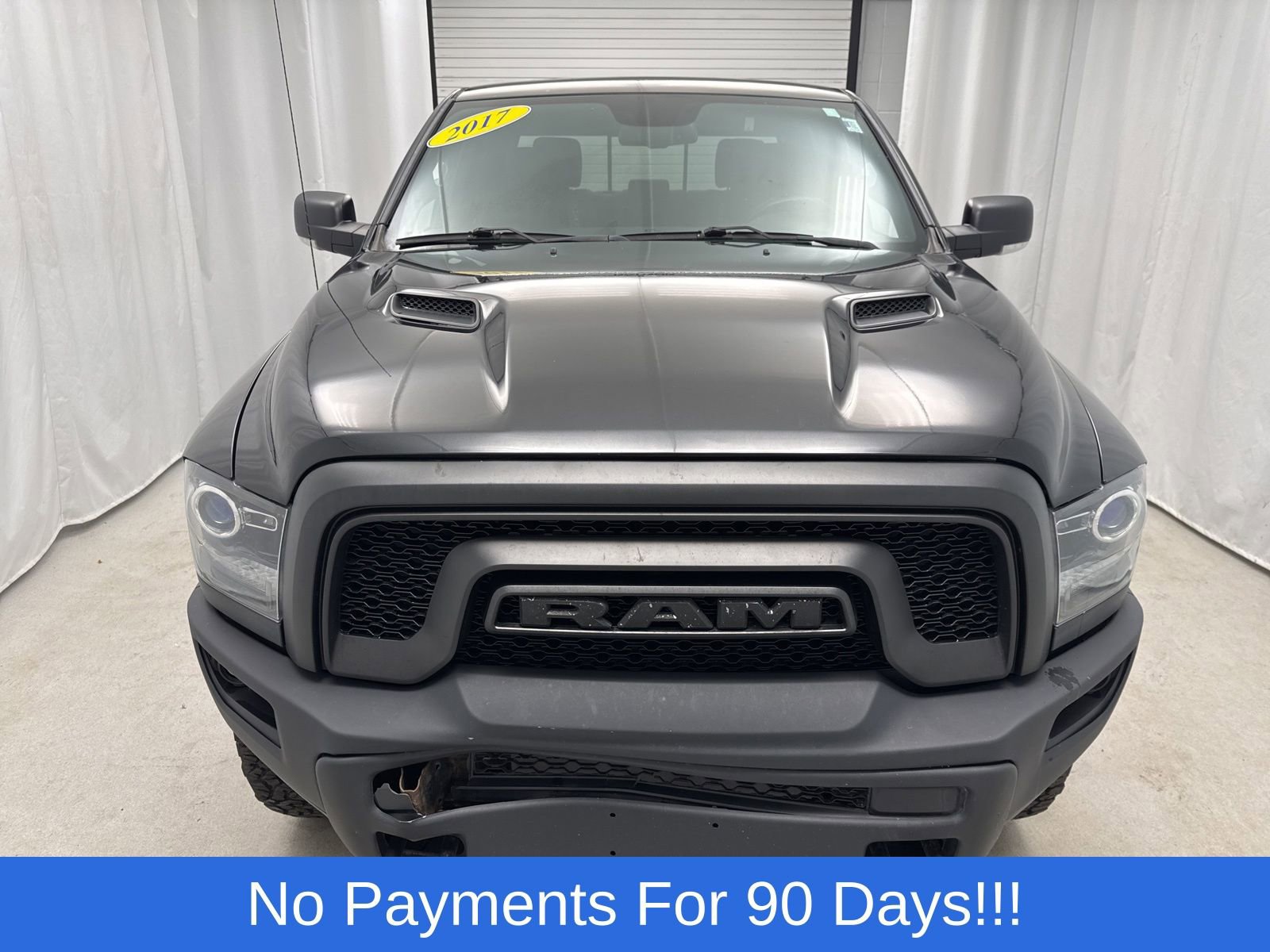 Used 2017 RAM 1500 Rebel w/ Luxury Group AWD/4WD image 9
