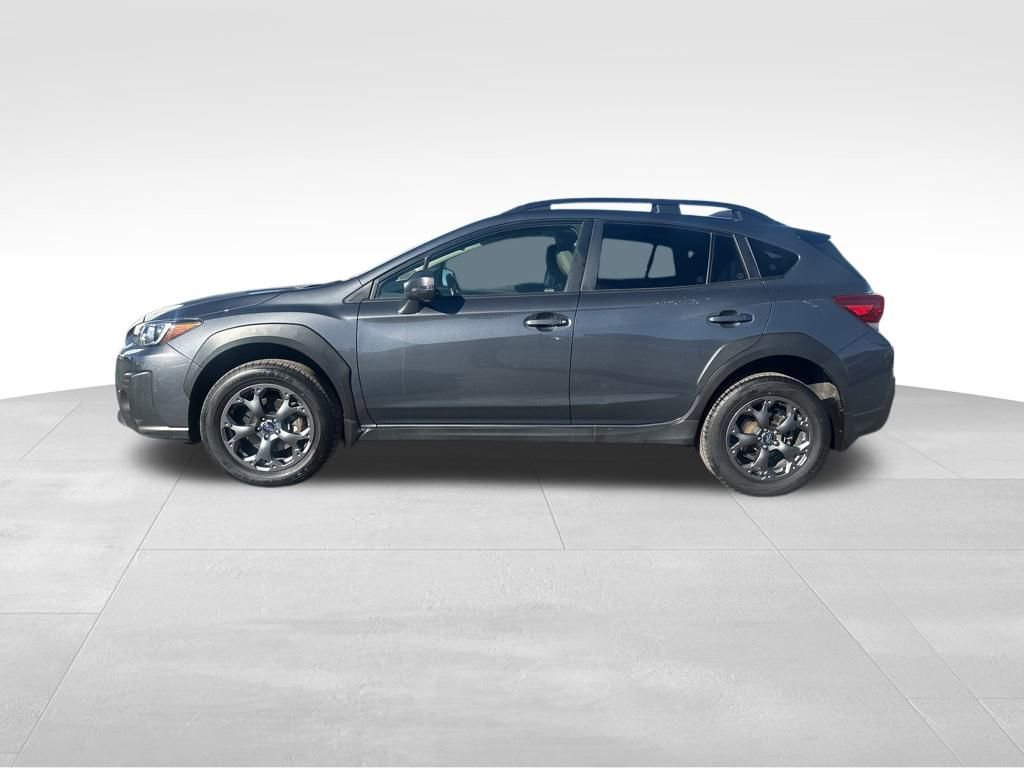 Used 2022 Subaru Crosstrek 2.5i Sport w/ Moonroof Package image 5