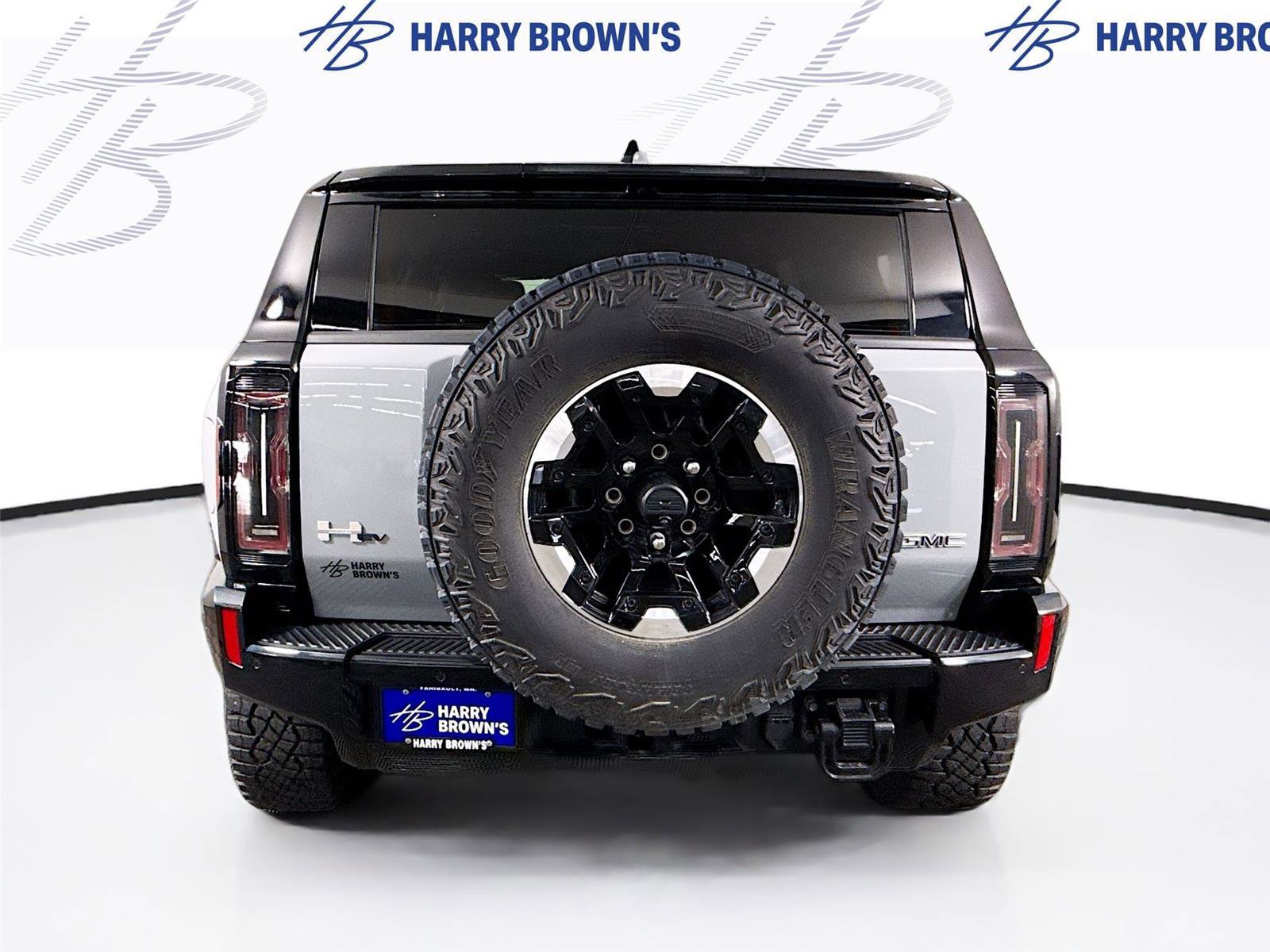Used 2024 GMC Hummer EV 2X w/ Extreme Off-Road Package image 30
