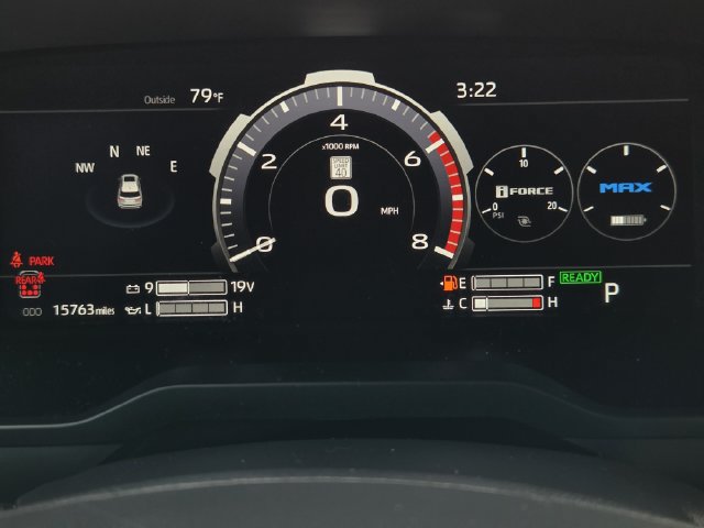 Certified 2026 Toyota Sequoia TRD Pro AWD/4WD image 13