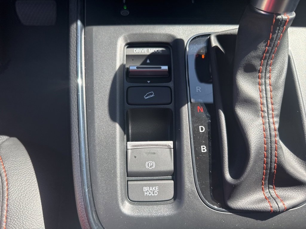 New 2026 Honda CR-V Sport Touring image 19