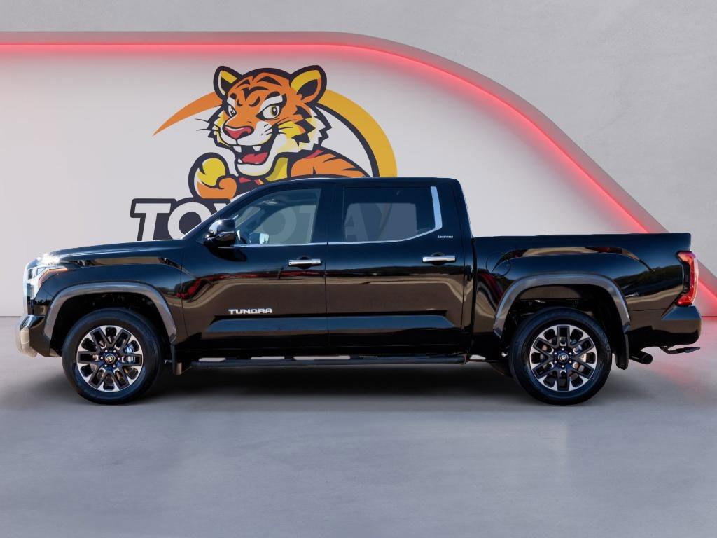 New 2026 Toyota Tundra Limited image 7