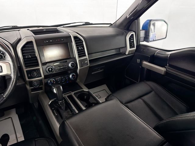 Used 2019 Ford F150 Lariat w/ Equipment Group 502A Luxury image 23