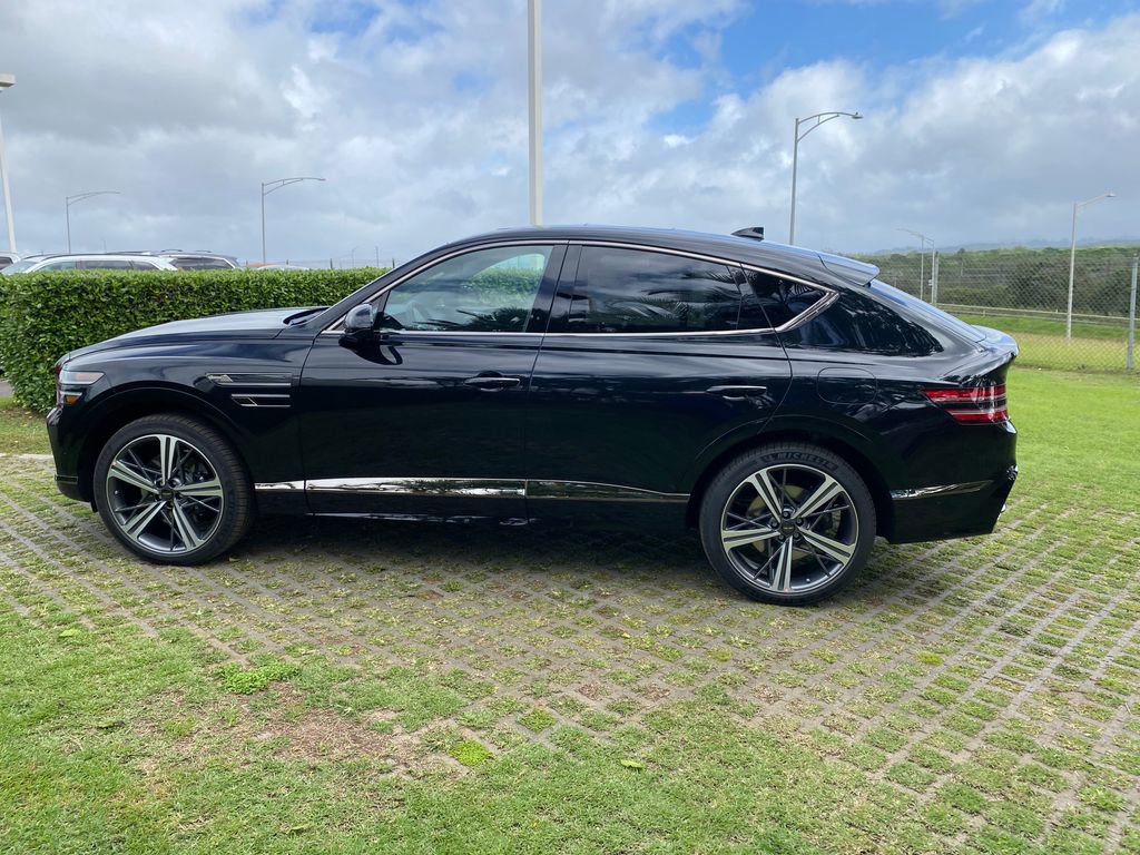 New 2026 Genesis GV80 3.5T e-SC image 4
