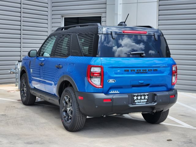 New 2026 Ford Bronco Sport Big Bend w/ Convenience Package AWD/4WD image 3