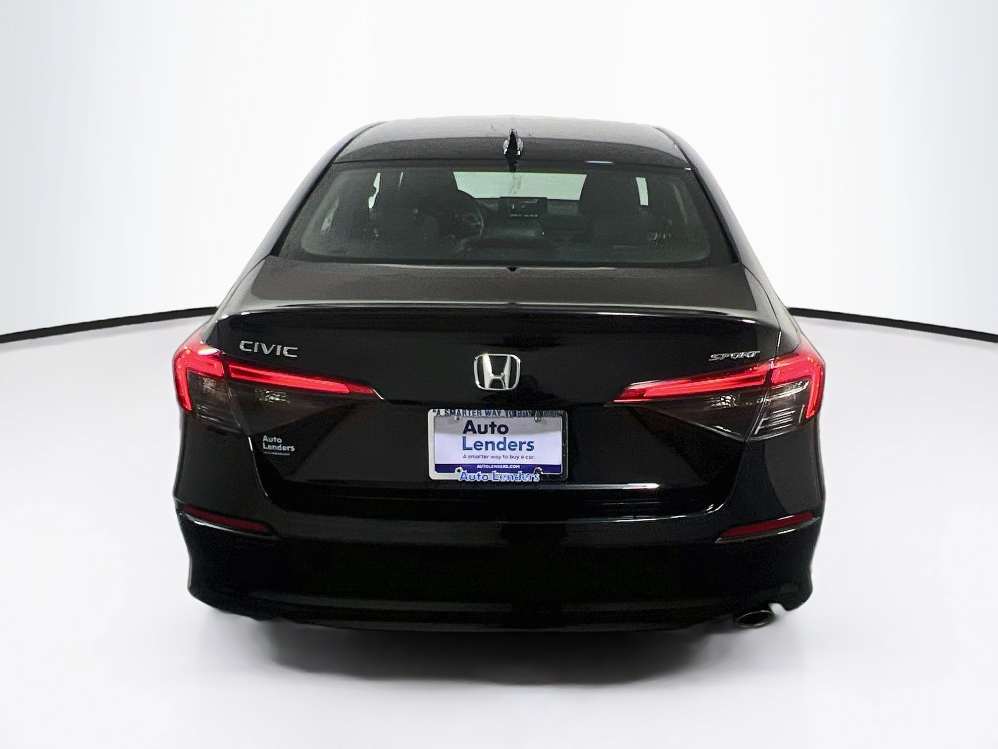 Used 2023 Honda Civic Sport image 6
