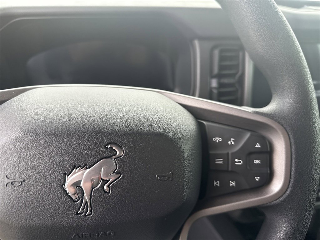 New 2025 Ford Bronco 4-Door w/ Sasquatch Package image 27