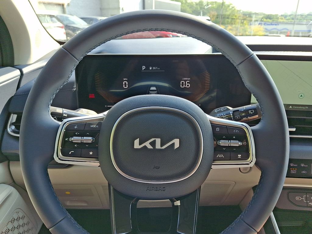 New 2026 Kia Carnival EX image 14