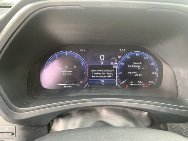 Used 2024 Toyota Grand Highlander AWD image 18