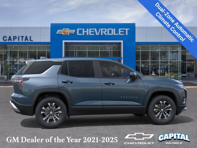 New 2027 Chevrolet Equinox LT w/ Convenience Package II FWD image 5