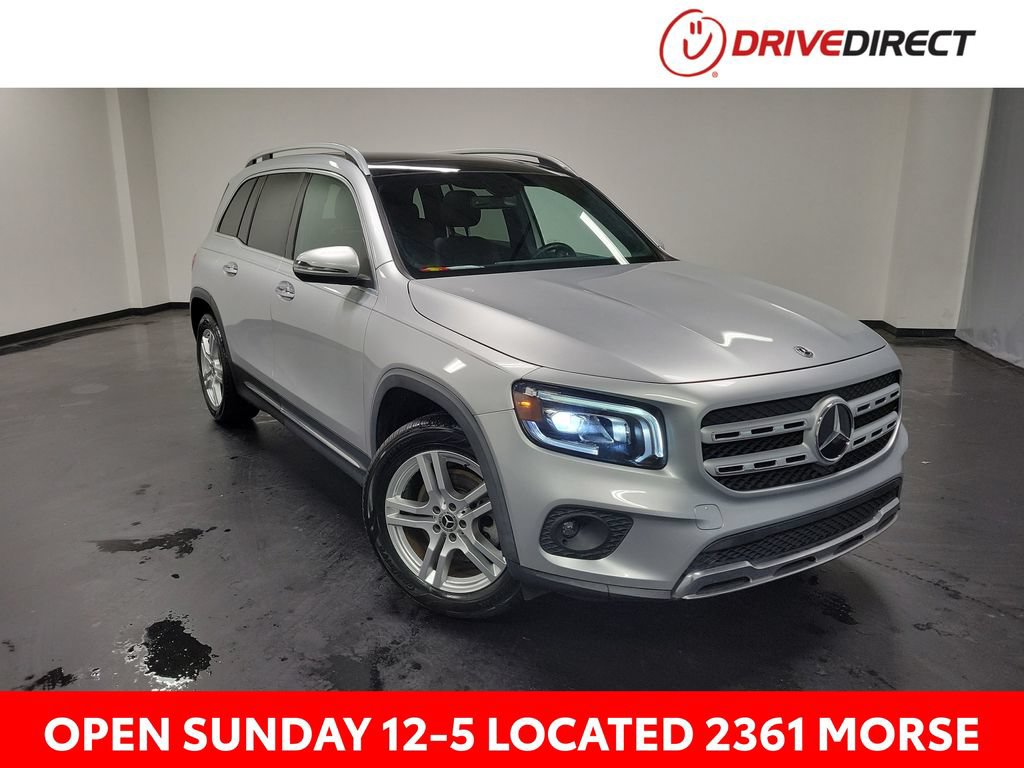 Used 2021 Mercedes-Benz GLB 250 w/ Premium Package