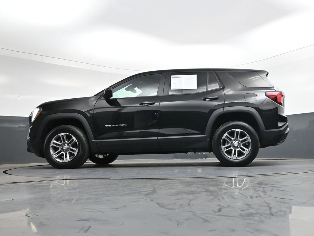 Used 2025 GMC Terrain Elevation AWD/4WD image 41