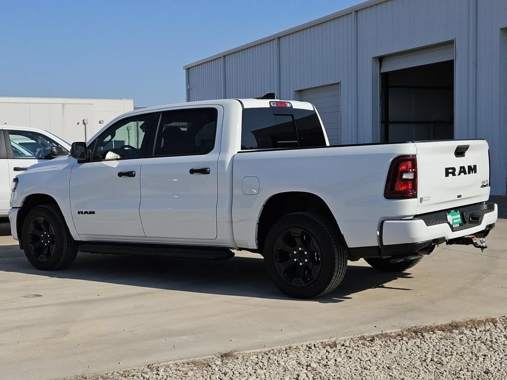 New 2026 RAM 1500 Express AWD/4WD image 4