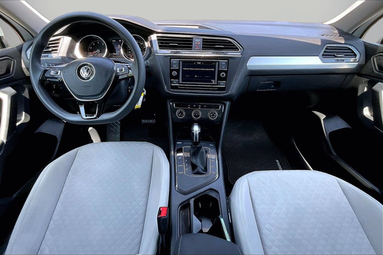 Used 2020 Volkswagen Tiguan S FWD image 14