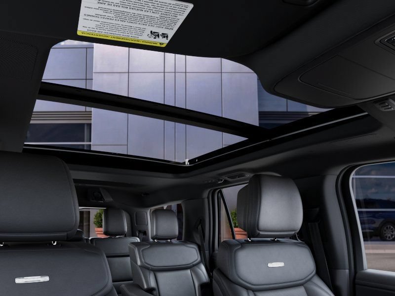 New 2027 Ford Expedition Platinum w/ Stealth Performance Package AWD/4WD image 22
