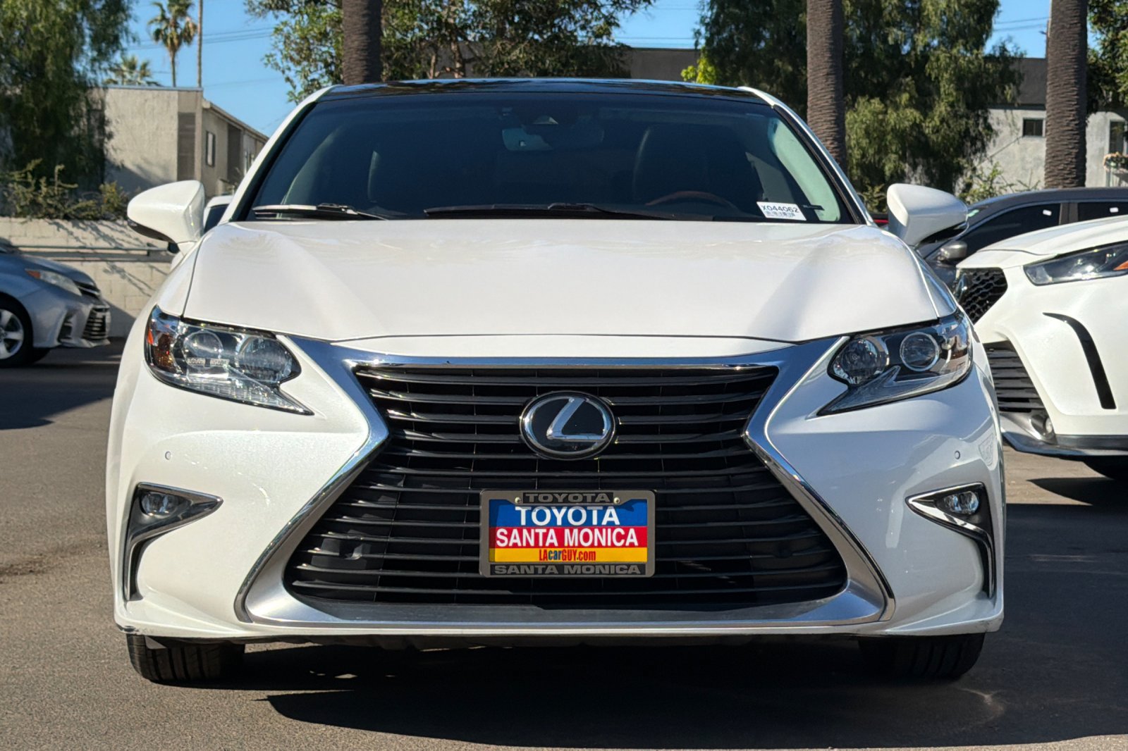 Used 2017 Lexus ES 350 FWD image 9