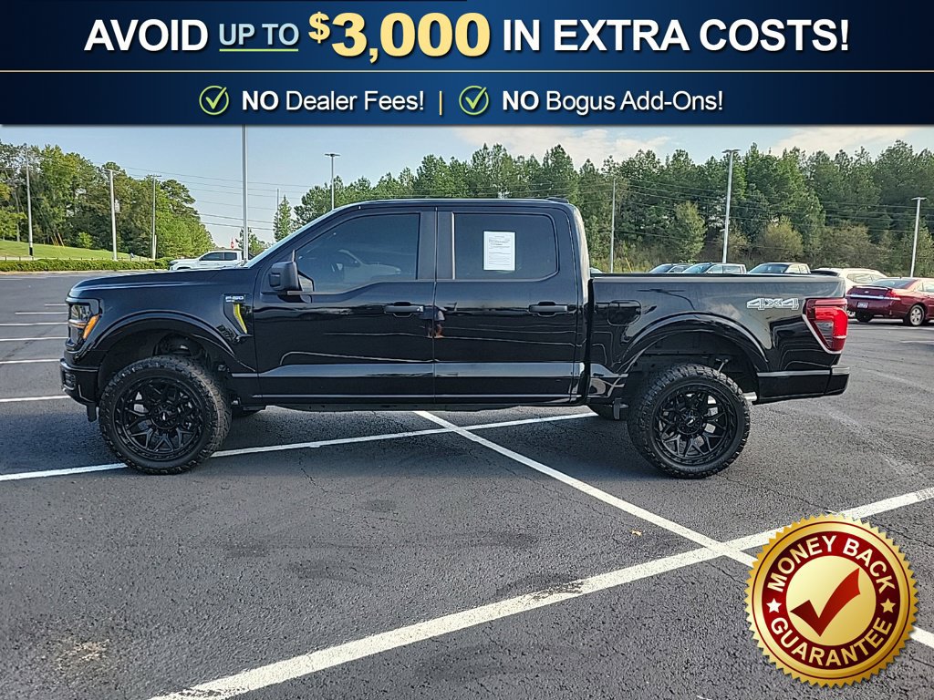 Used 2025 Ford F150 STX AWD/4WD image 5