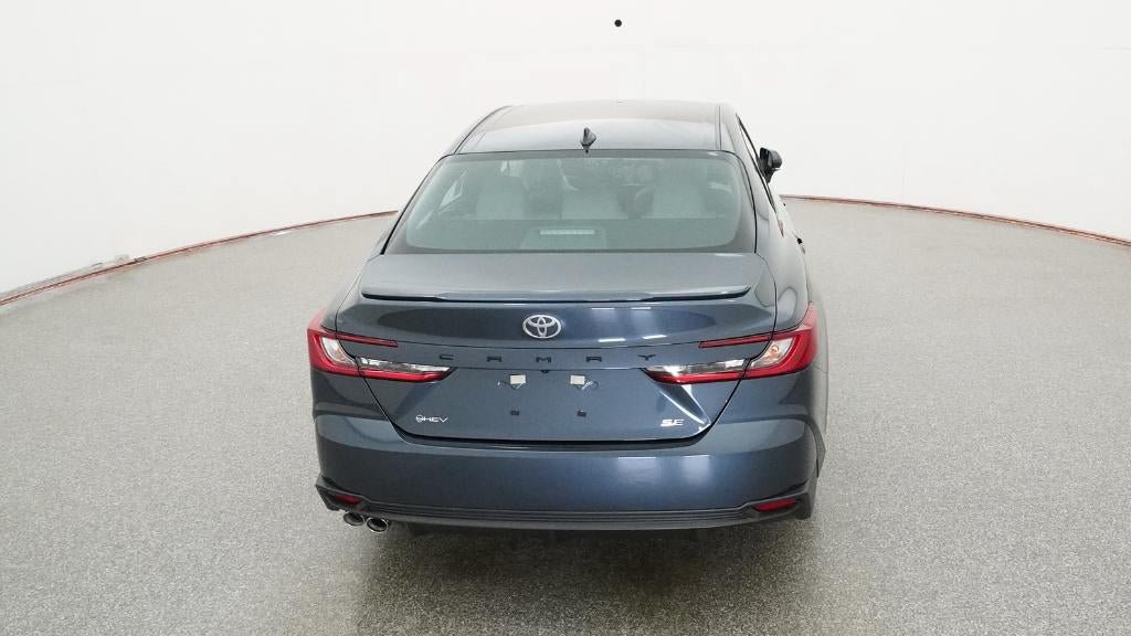 New 2026 Toyota Camry SE FWD image 7