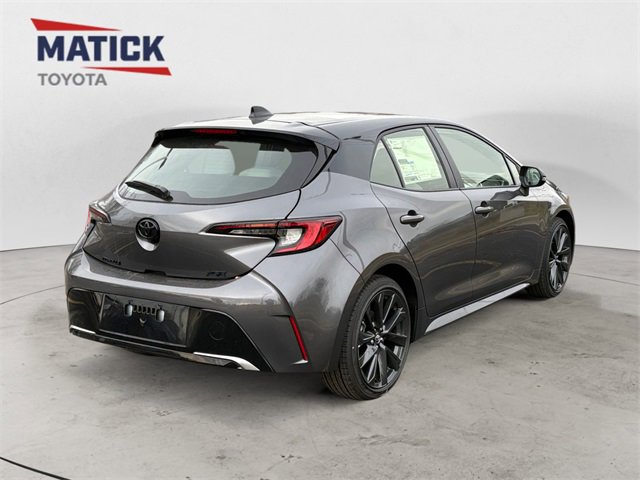 New 2026 Toyota Corolla XSE image 7