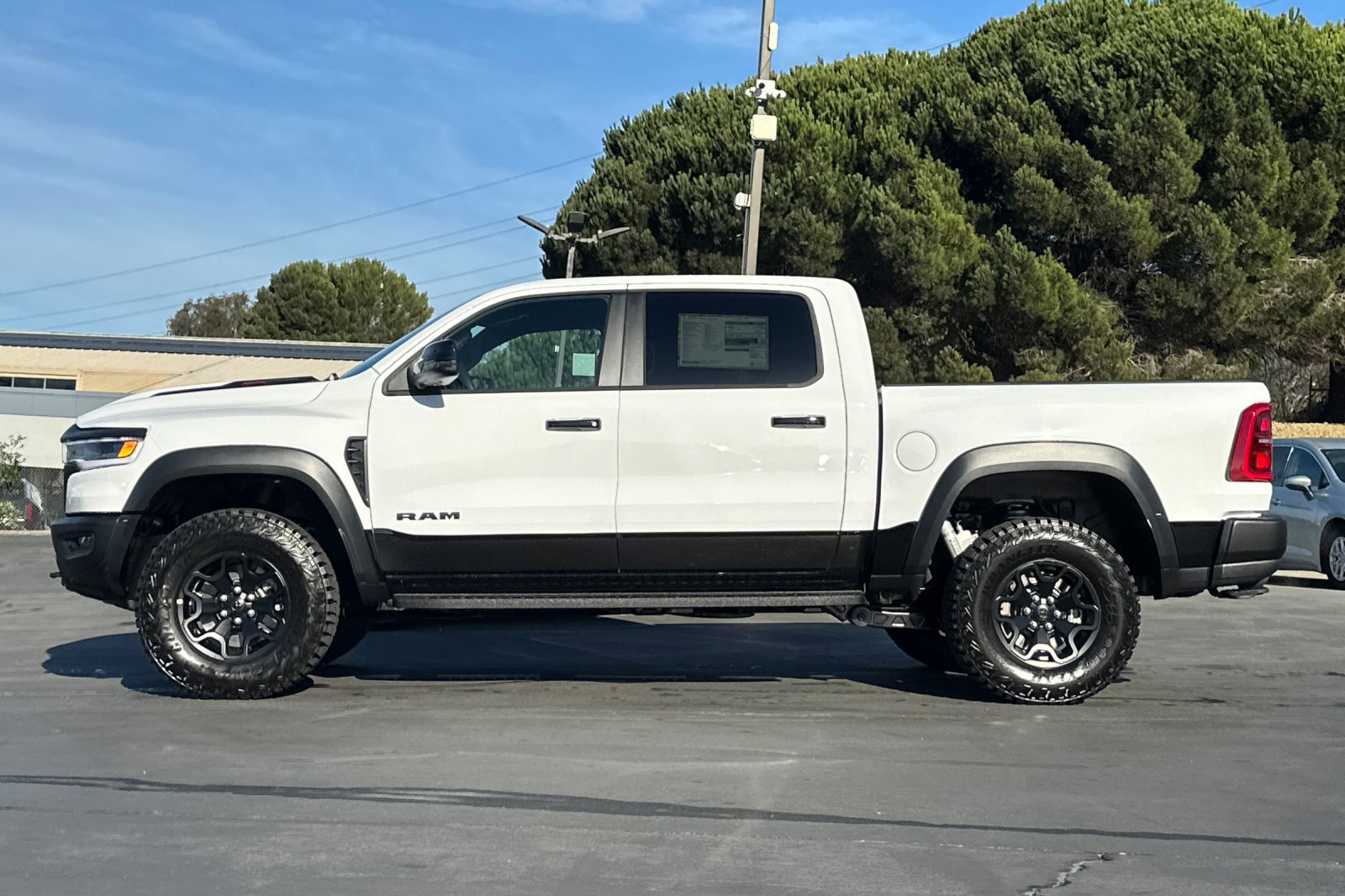 New 2027 RAM 1500 RHO AWD/4WD image 7