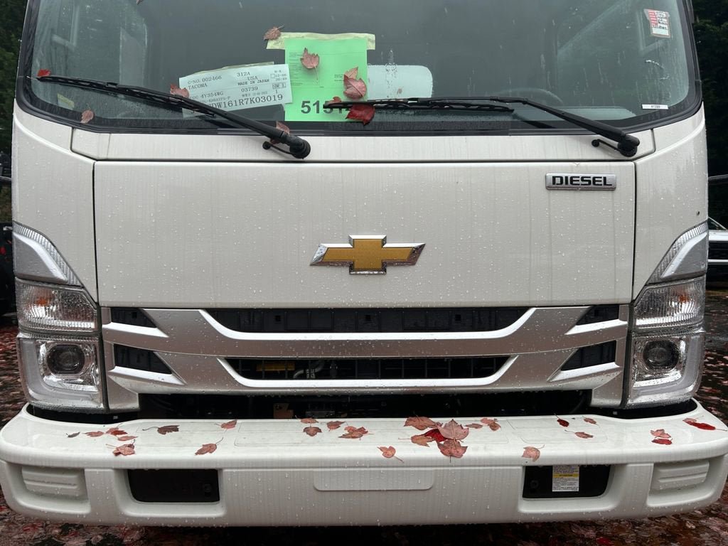 New 2024 Chevrolet Low Cab Forward 4500 XD RWD image 22