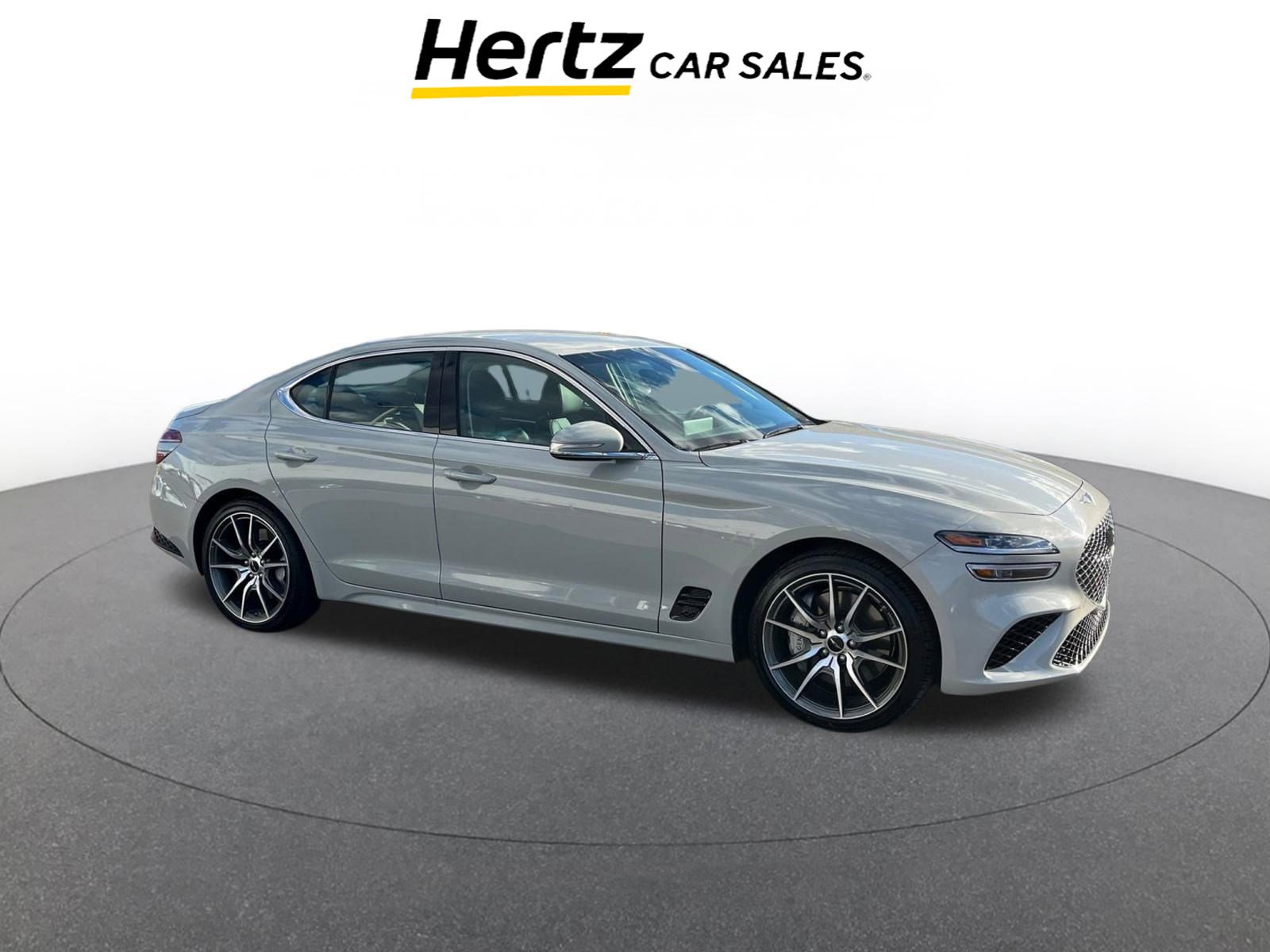 Used 2025 Genesis G70 2.5T