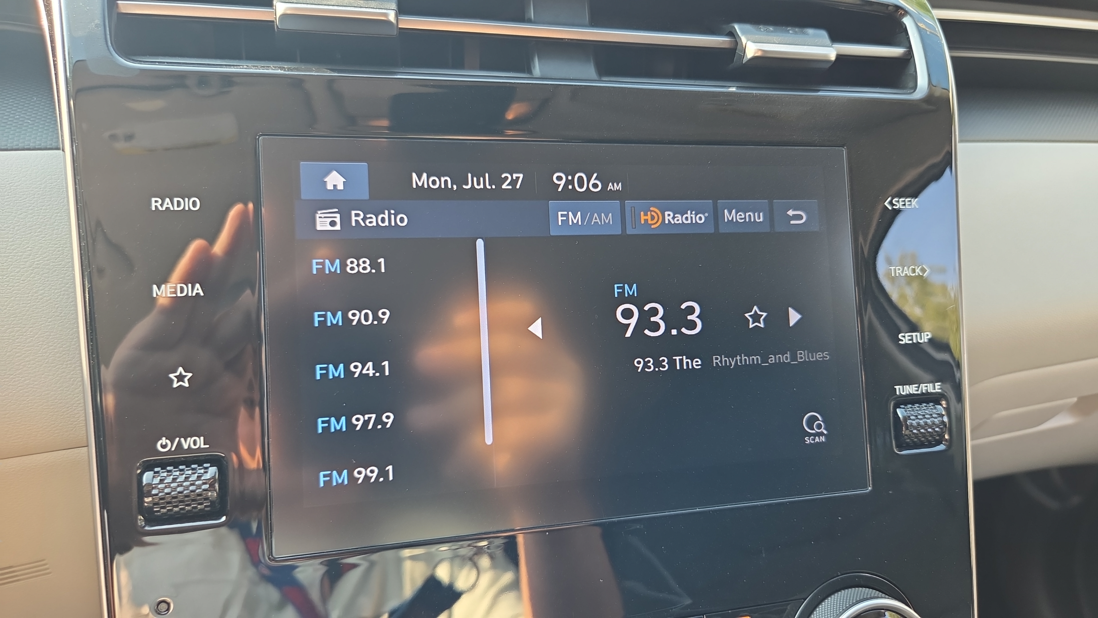 Used 2024 Hyundai Tucson SE FWD image 18