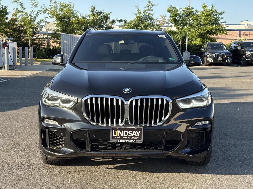Used 2019 BMW X5 xDrive40i w/ M Sport Package AWD/4WD image 7