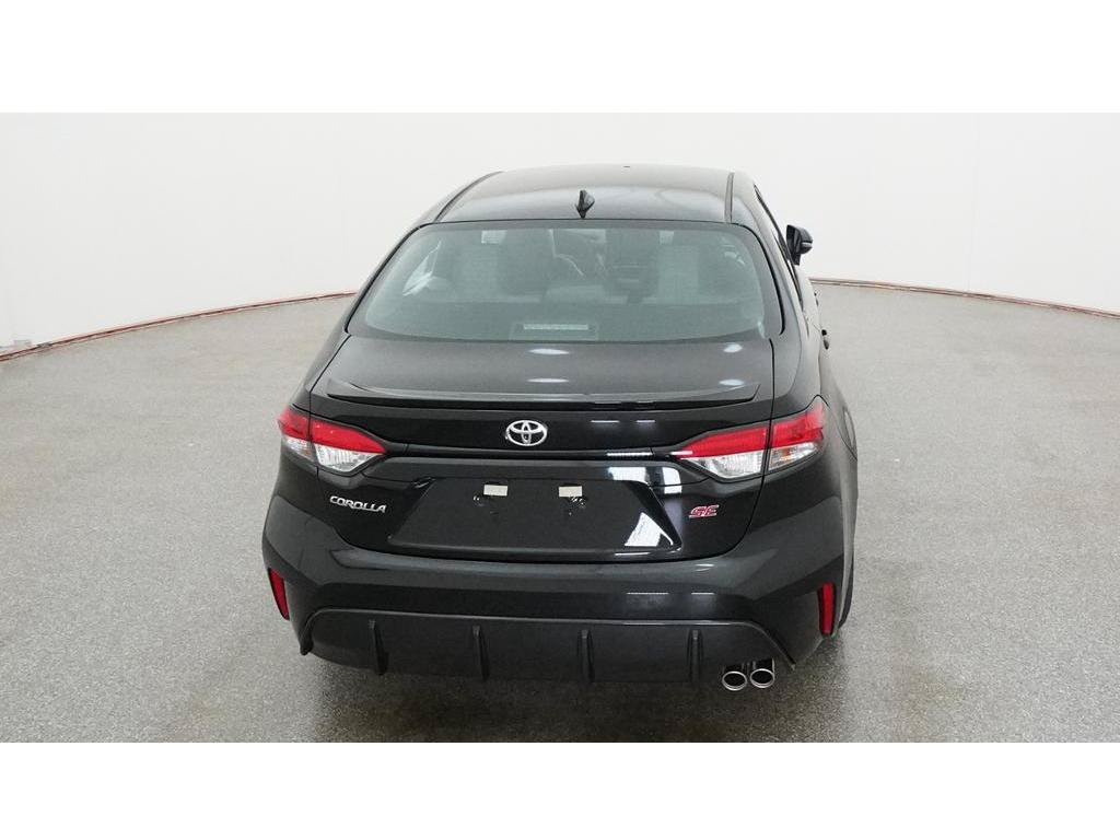 New 2027 Toyota Corolla SE FWD image 7