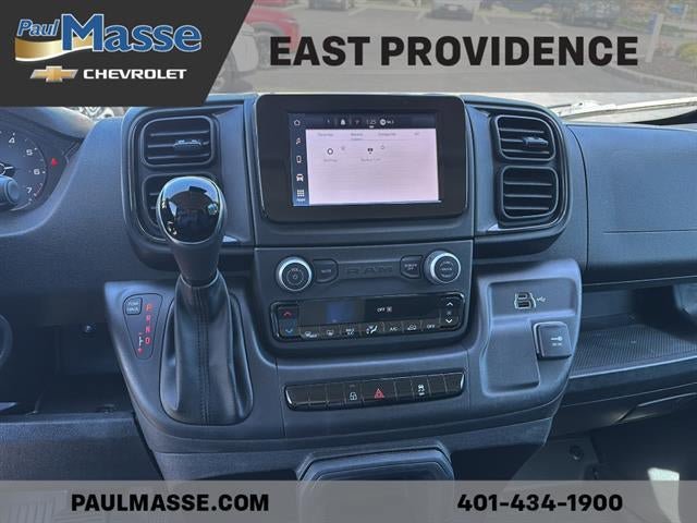 Used 2025 RAM ProMaster 2500 w/ Convenience Group FWD image 12