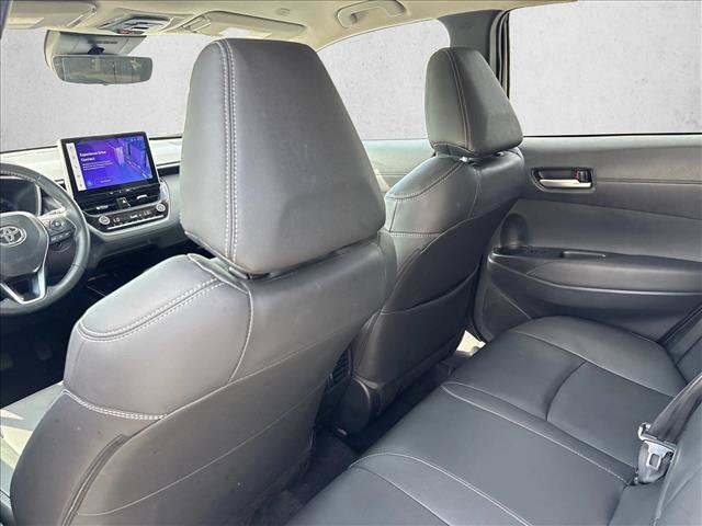 Certified 2026 Toyota Corolla Cross XLE FWD image 21