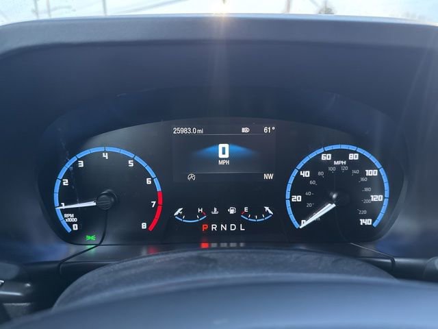 Used 2024 Ford Bronco Sport Big Bend w/ Convenience Package image 18