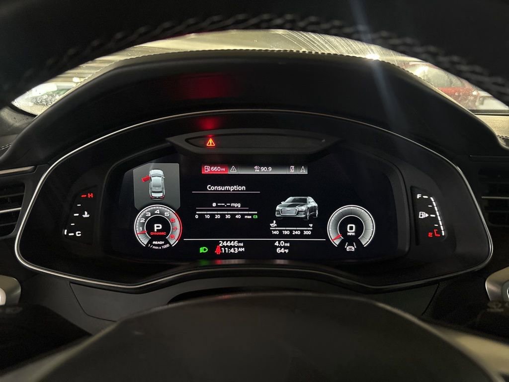 Used 2022 Audi A6 3.0T Prestige image 22