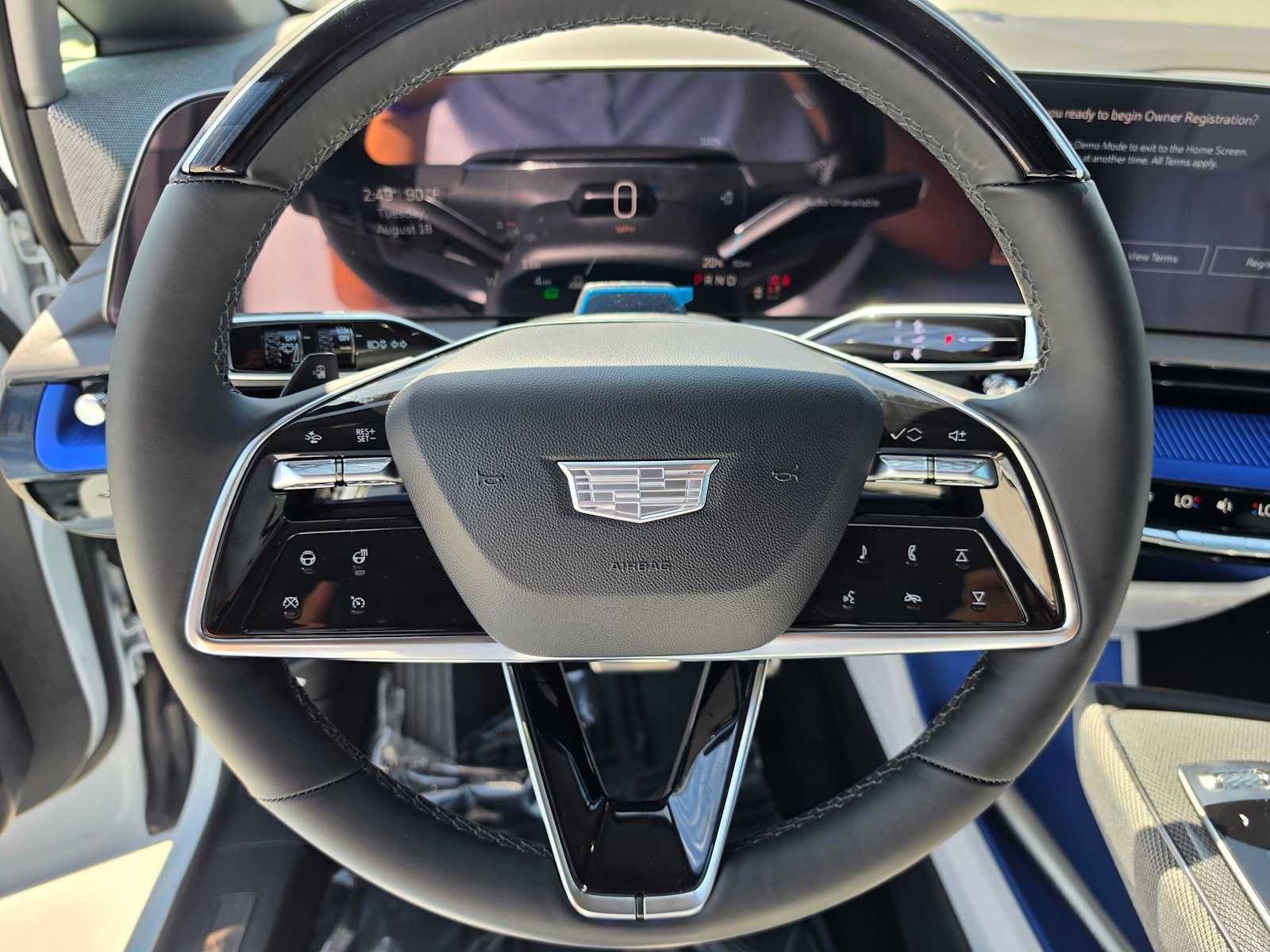 New 2027 Cadillac Optiq Premium Sport AWD/4WD image 21