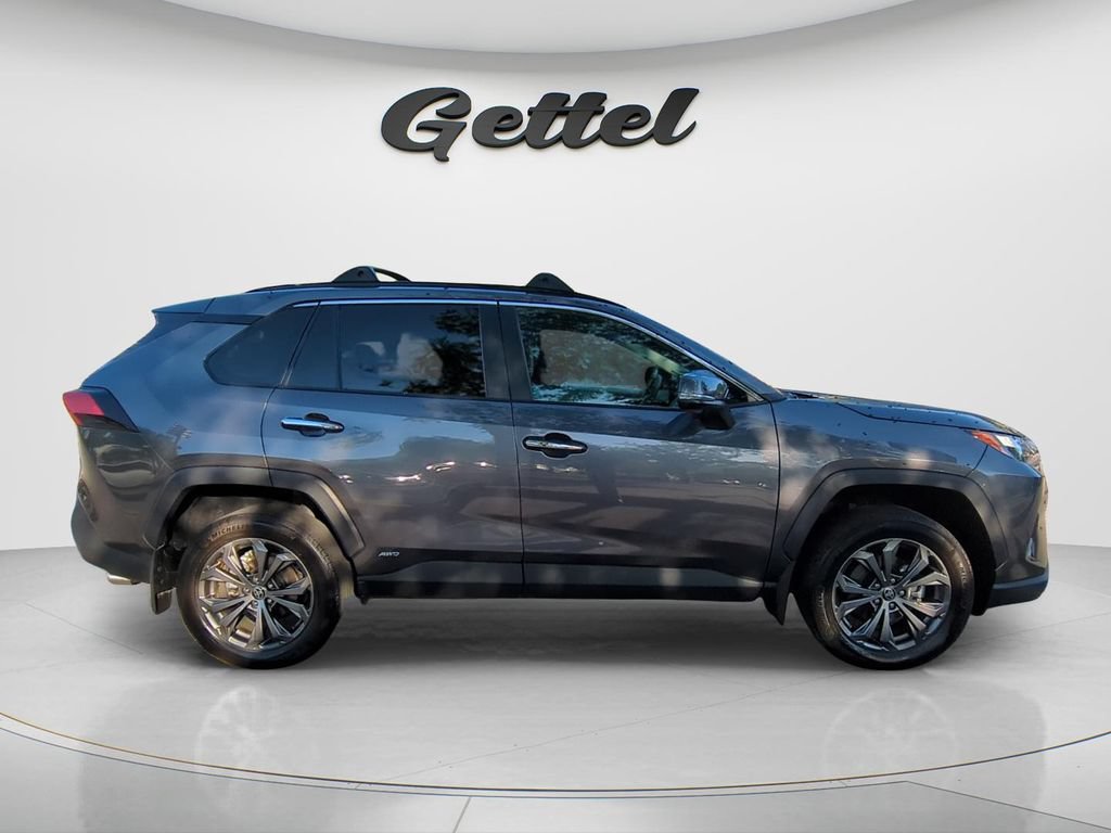 Certified 2024 Toyota RAV4 Limited w/ Advanced Technology Package AWD/4WD image 4