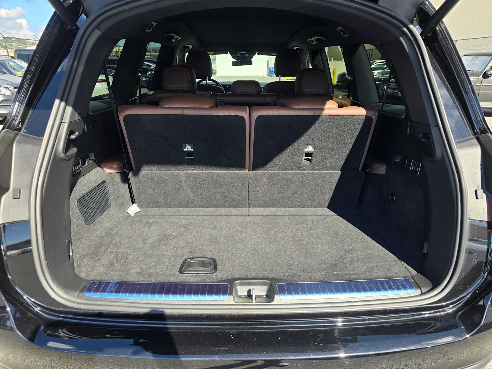Used 2026 Mercedes-Benz GLS 450 4MATIC image 19
