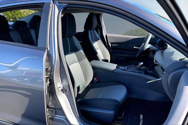 New 2026 Nissan Sentra SV w/ SV Convenience Package FWD image 9
