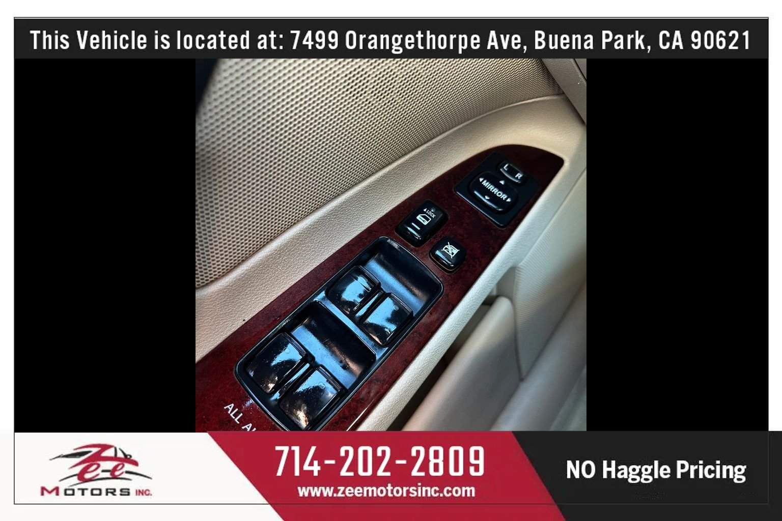 Used 2007 Lexus IS 250 RWD image 44