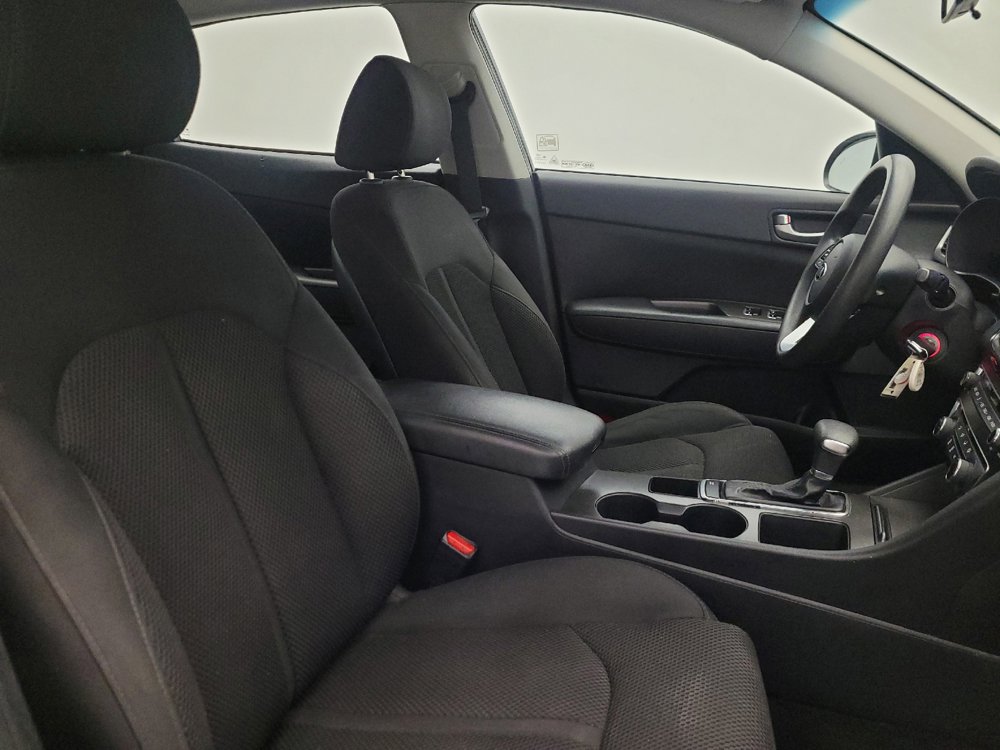 Used 2020 Kia Optima LX FWD image 21