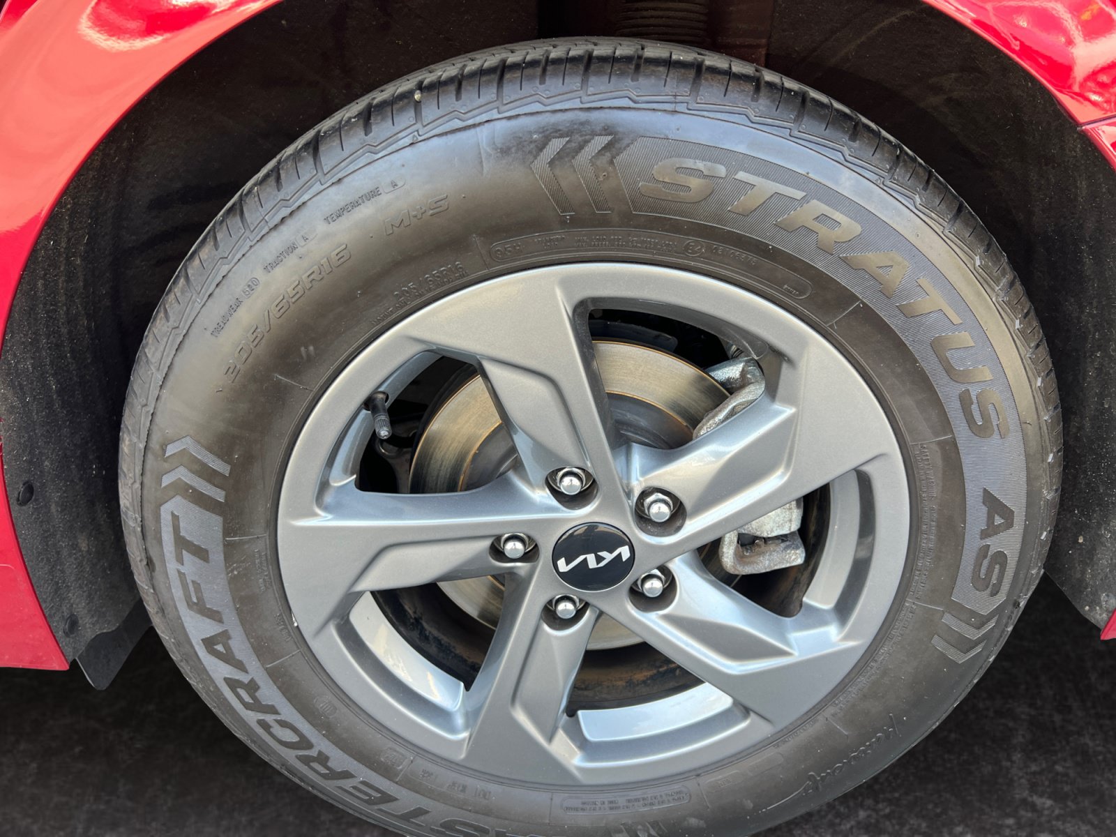 Used 2023 Kia K5 LXS FWD image 14