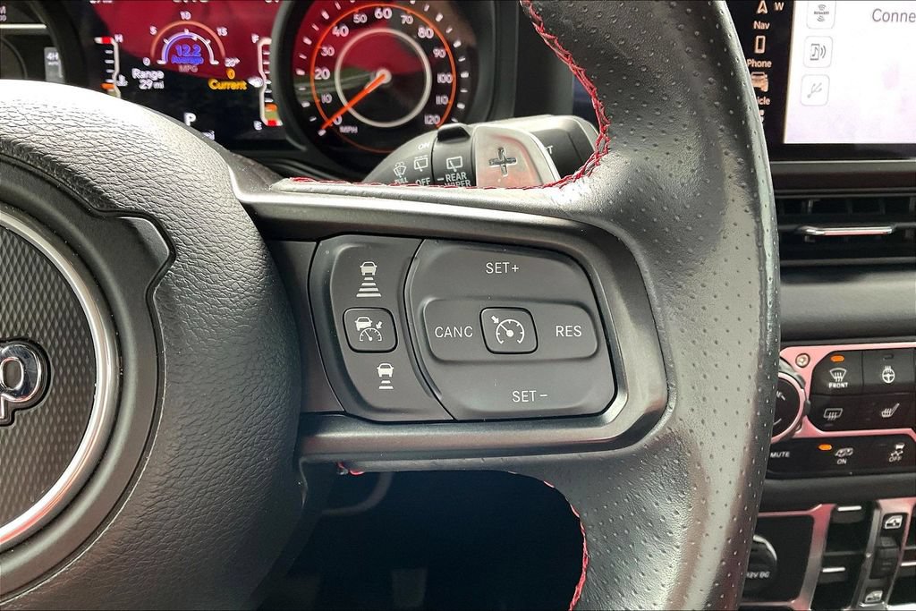 Used 2024 Jeep Wrangler Unlimited Rubicon 392 AWD/4WD image 11
