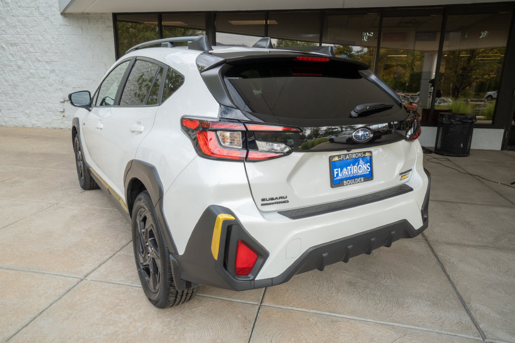 Used 2026 Subaru Crosstrek 2.5i Sport AWD/4WD image 5